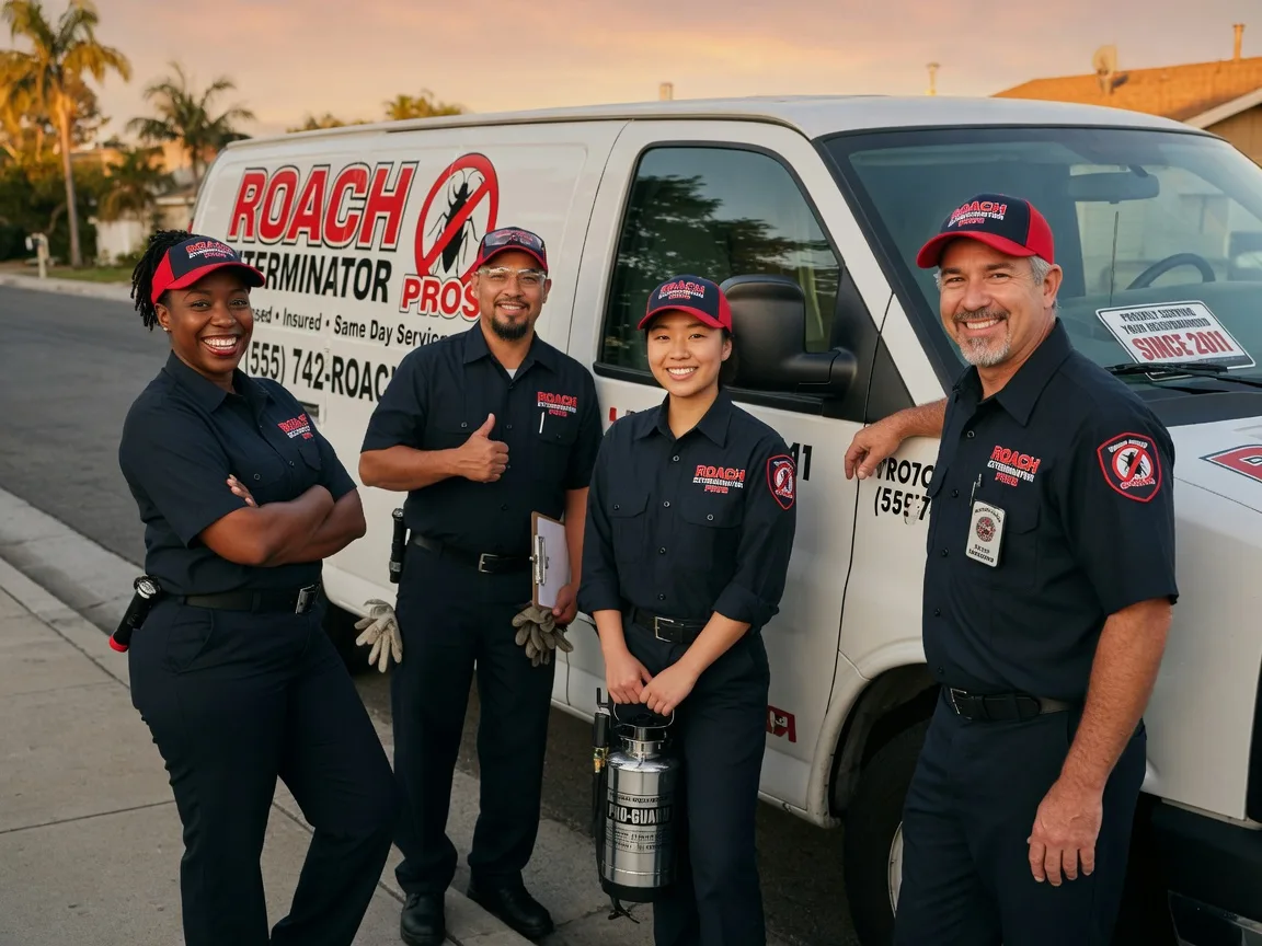 Pest Control Roach Exterminator company in Alapaha, GA
